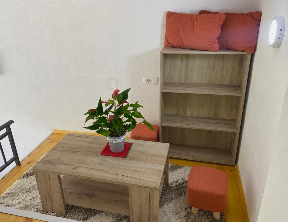 Sutomarina Apartments Сутоморе Экстерьер фото